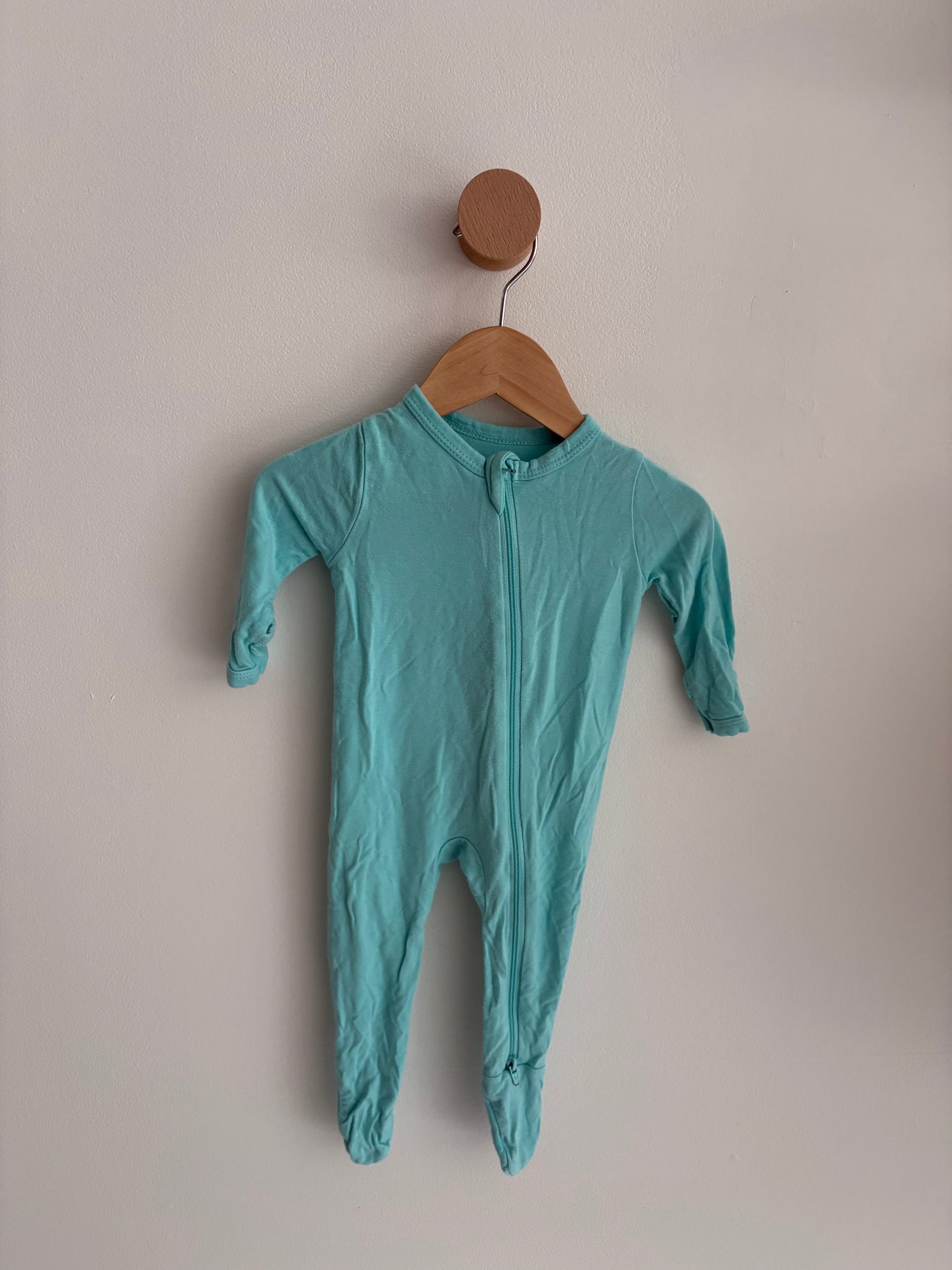 Kyte Baby Sleeper | Blue 0-3M