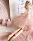 Belle Ballerina Doll