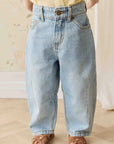 Sierra Pant | Antique Blue