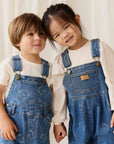 Blair Overall | Haru Denim
