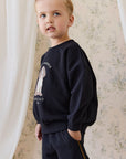 Organic Cotton Nash Short | Eclipse