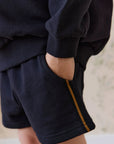 Organic Cotton Nash Short | Eclipse