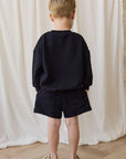 Organic Cotton Nash Short | Eclipse