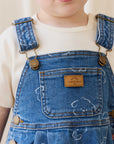 Blair Overall | Haru Denim
