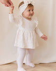 Organic Cotton Vivienne Playsuit | Aries Mauve