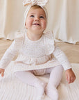 Organic Cotton Vivienne Playsuit | Aries Mauve