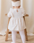 Organic Cotton Vivienne Playsuit | Aries Mauve
