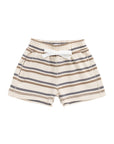 Organic Cotton Jalen Short | Raynor Strip North Sea
