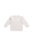 Organic Cotton Lilith Sweatshirt | Victoria Blush