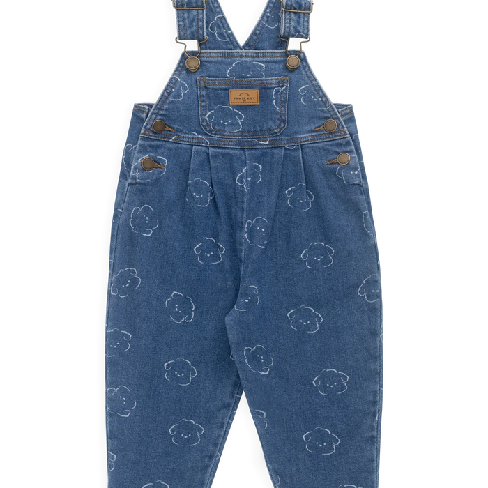 Jamie Kay Blair Overall | Haru Denim