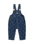 Cecil Overall | Josie Floral Denim