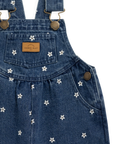 Cecil Overall | Josie Floral Denim