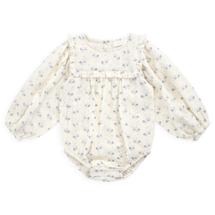Jamie Kay Muslin Frannie Playsuit | Molly Blue