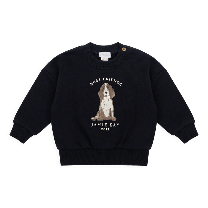 Jamie Kay Nash Sweatshirt | Eclipse Best Friends