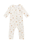 Organic Cotton Reese Zip Onepiece | Forest Friends