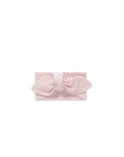 Organic Cotton Modal Lilian Headband | Chalk Marle