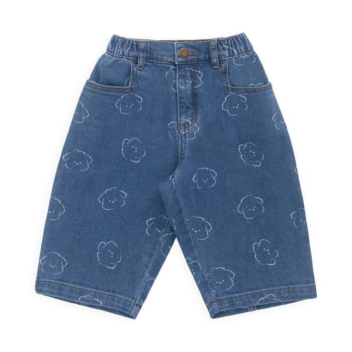 Jamie Kay Abel Pant | Haru Denim