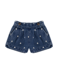 Jardine Short | Josie Floral Denim