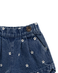 Jardine Short | Josie Floral Denim