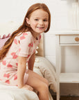 Short Sleeve Pajama Set | Watermelon
