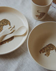 Dinner Set | Tiger Ruggito