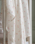 Organic Baby Muslin Swaddle | Anemone