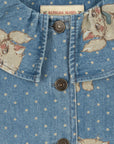 Magot Collar Jacket Gots | Ciao Miao