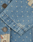 Magot Collar Jacket Gots | Ciao Miao