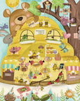 Honeycomb Café 200 Piece Puzzle