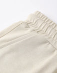Oceanside Tech Short || Heathered Pebble