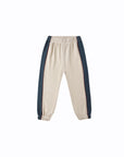 Panelled Sweatpant | Stone