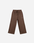 Hailey Sweatpant | Brown