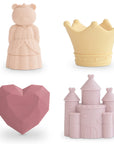 Princess Mold Free Bath Play Set