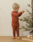 Bamboo Pajama Set | Candy Canes