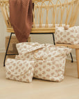 Diaper Bag + Changing Pad Set | Daylily