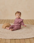 Little Knot Headband | Mulberry