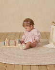 Little Knot Headband | Mulberry