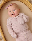 Little Knot Headband | Mulberry