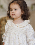 Callie Dress | Golden Floral