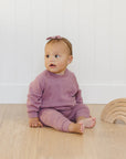 Little Knot Headband | Mulberry