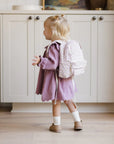 Long Sleeve Isla Dress | Mulberry
