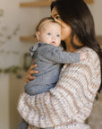 Little Knot Headband | Golden