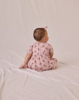 Bella Dress | Vintage Floral 0-3M