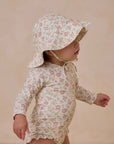 Sun Hat | Bloom 0-6M