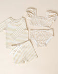Zippy Two-Piece | Dahlia 6-12M