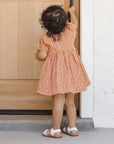 Bella Dress || Poppy Floral