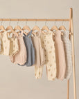 Woven Jumpsuit || Party Bears