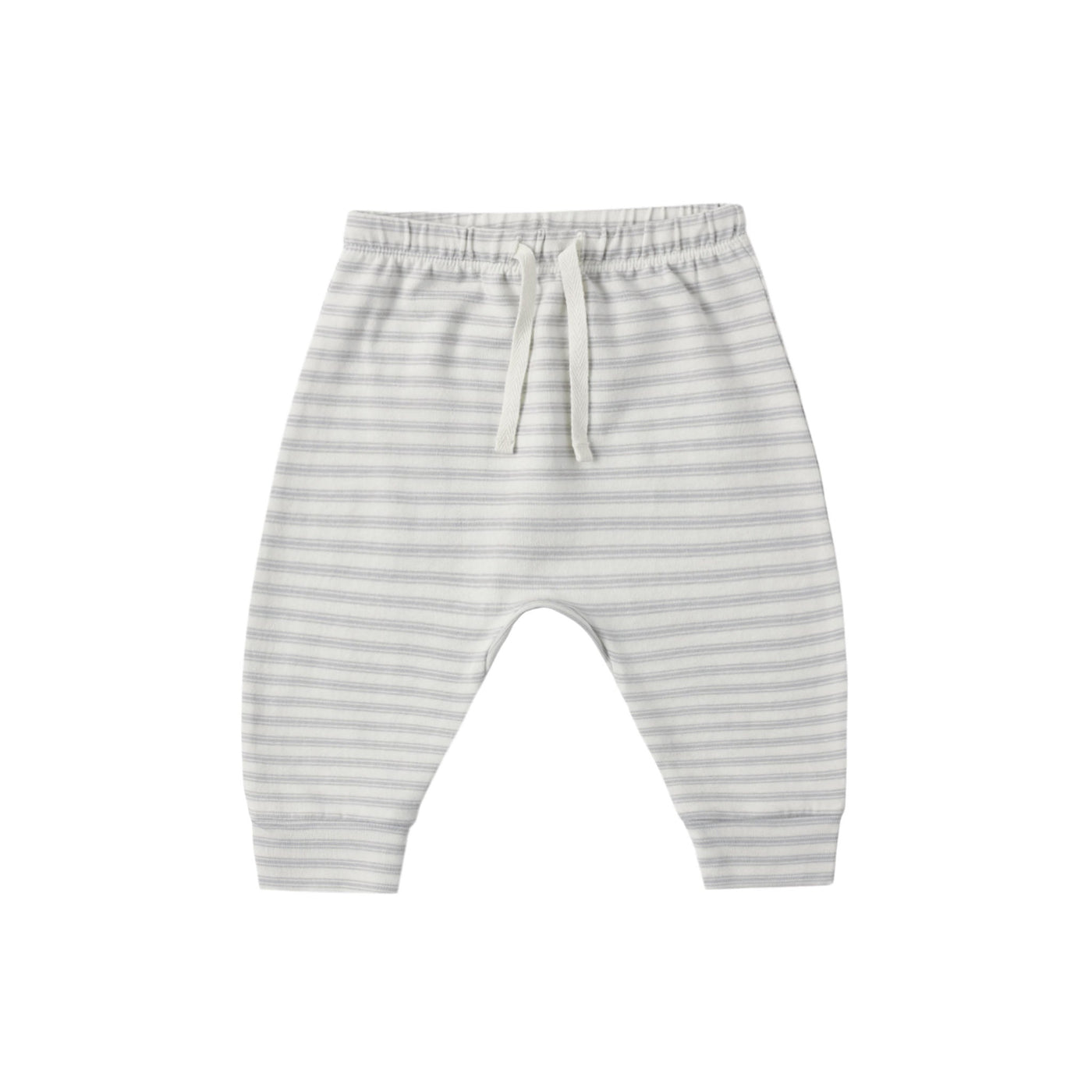 Drawstring Pant | Cloud Stripe