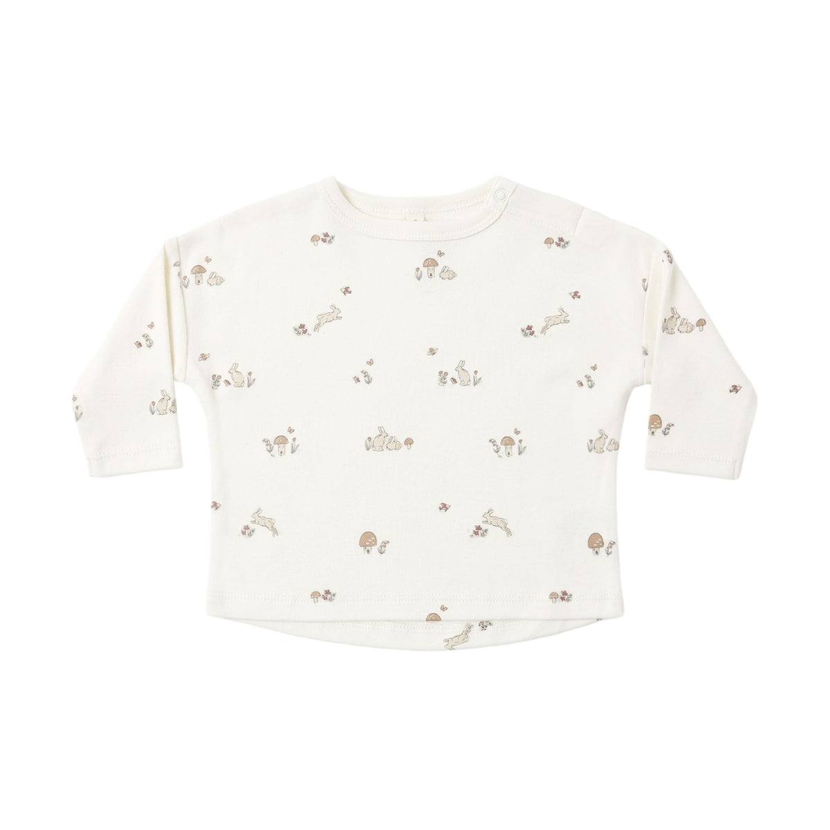 Long Sleeve Tee | Bunnies