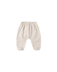 Woven Pant | Cedar Check